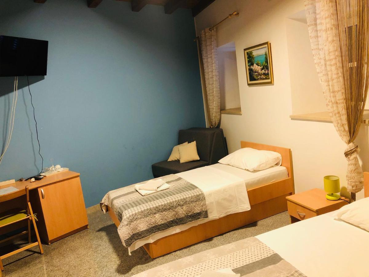 Sobe More Cavtat Extérieur photo