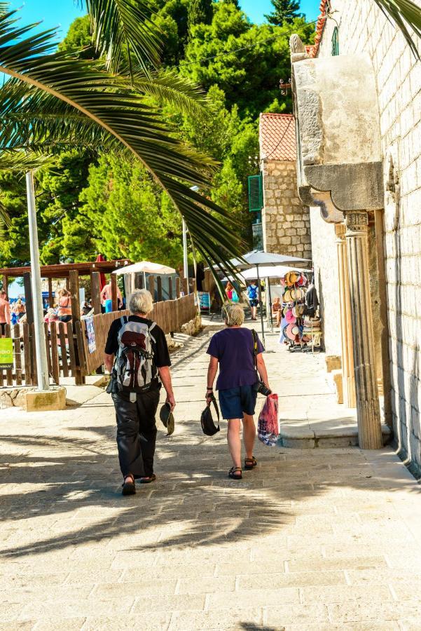 Sobe More Cavtat Extérieur photo