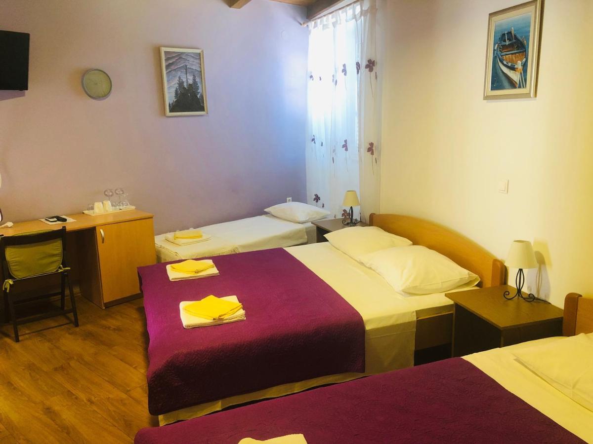 Sobe More Cavtat Extérieur photo
