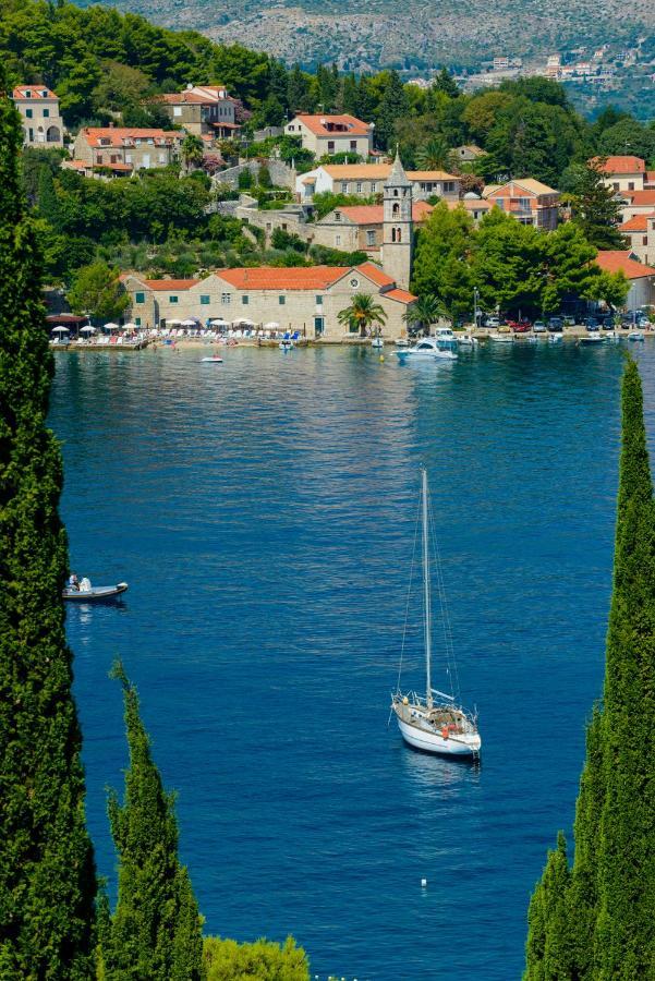 Sobe More Cavtat Extérieur photo