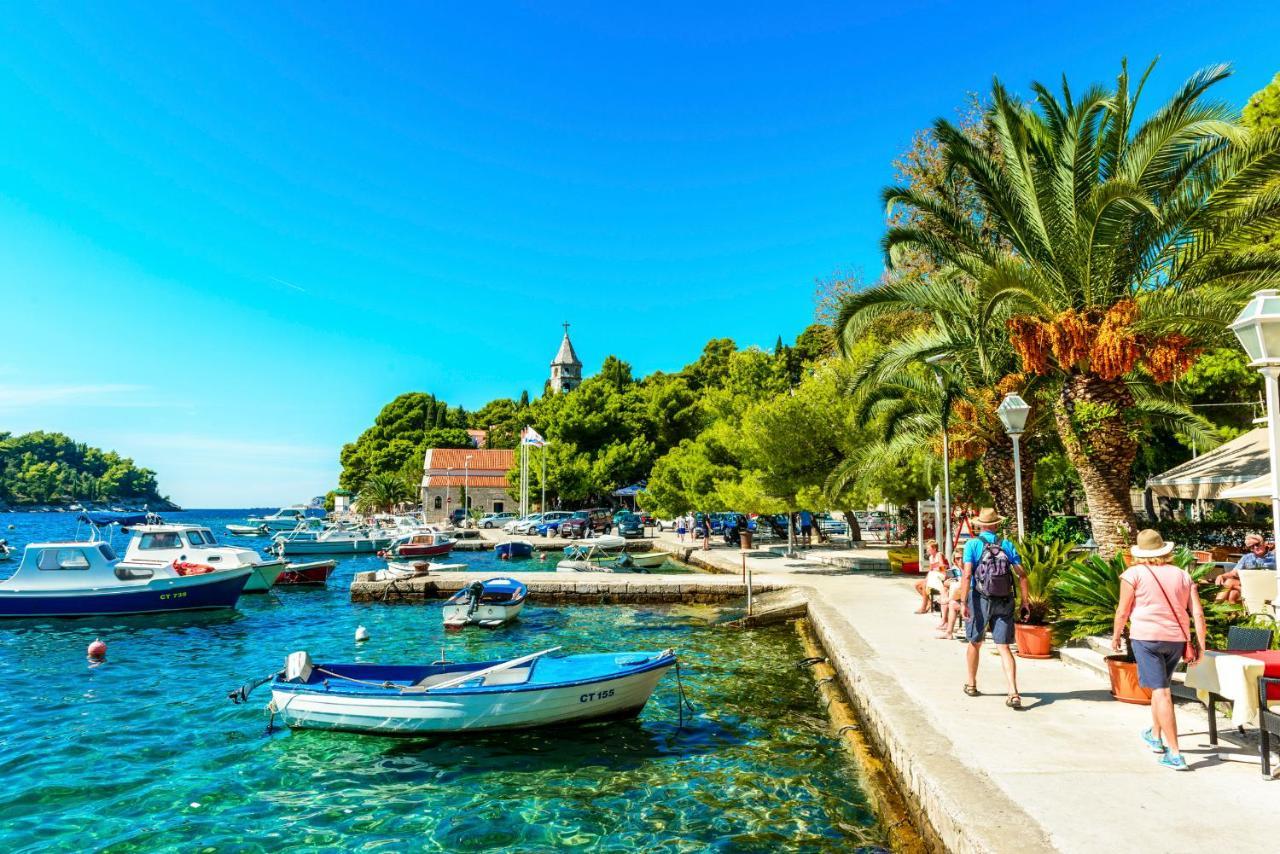 Sobe More Cavtat Extérieur photo