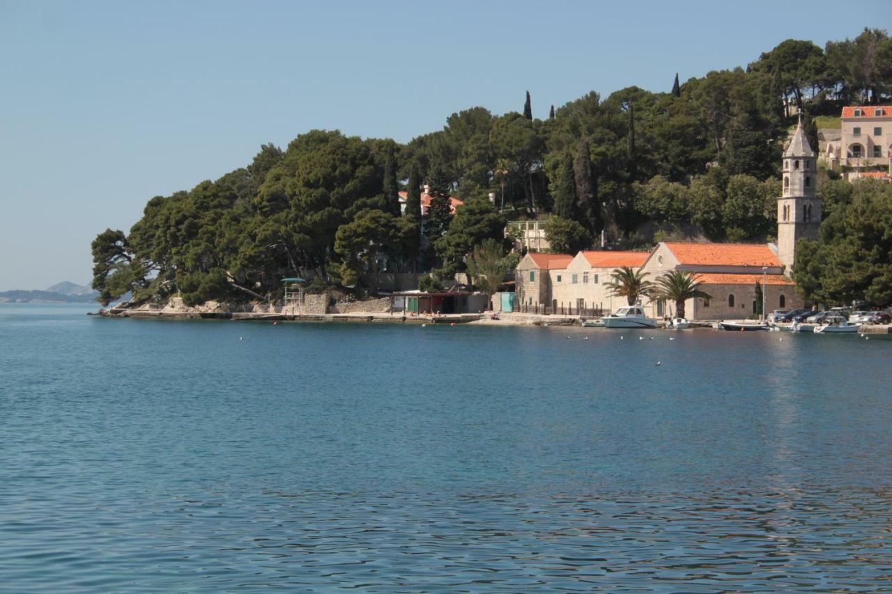 Sobe More Cavtat Extérieur photo