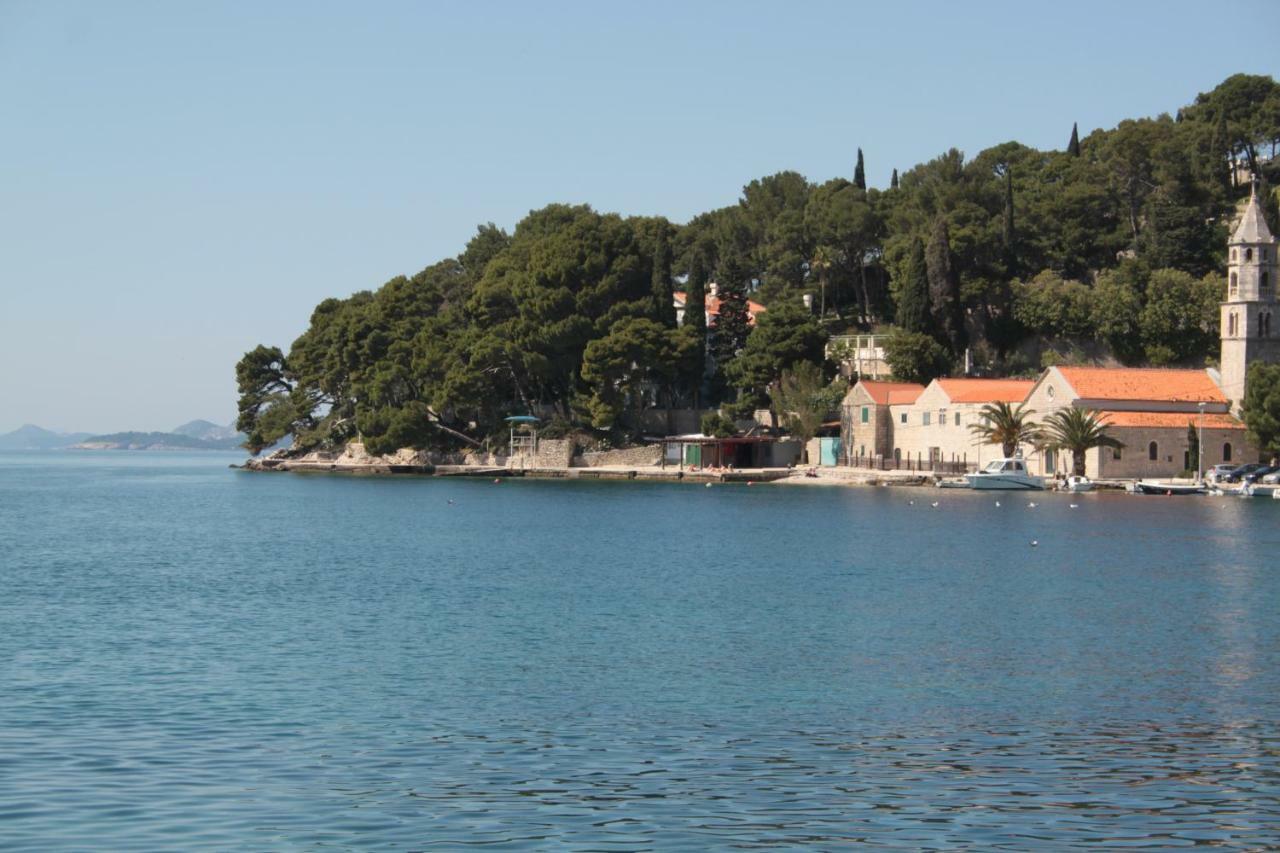 Sobe More Cavtat Extérieur photo