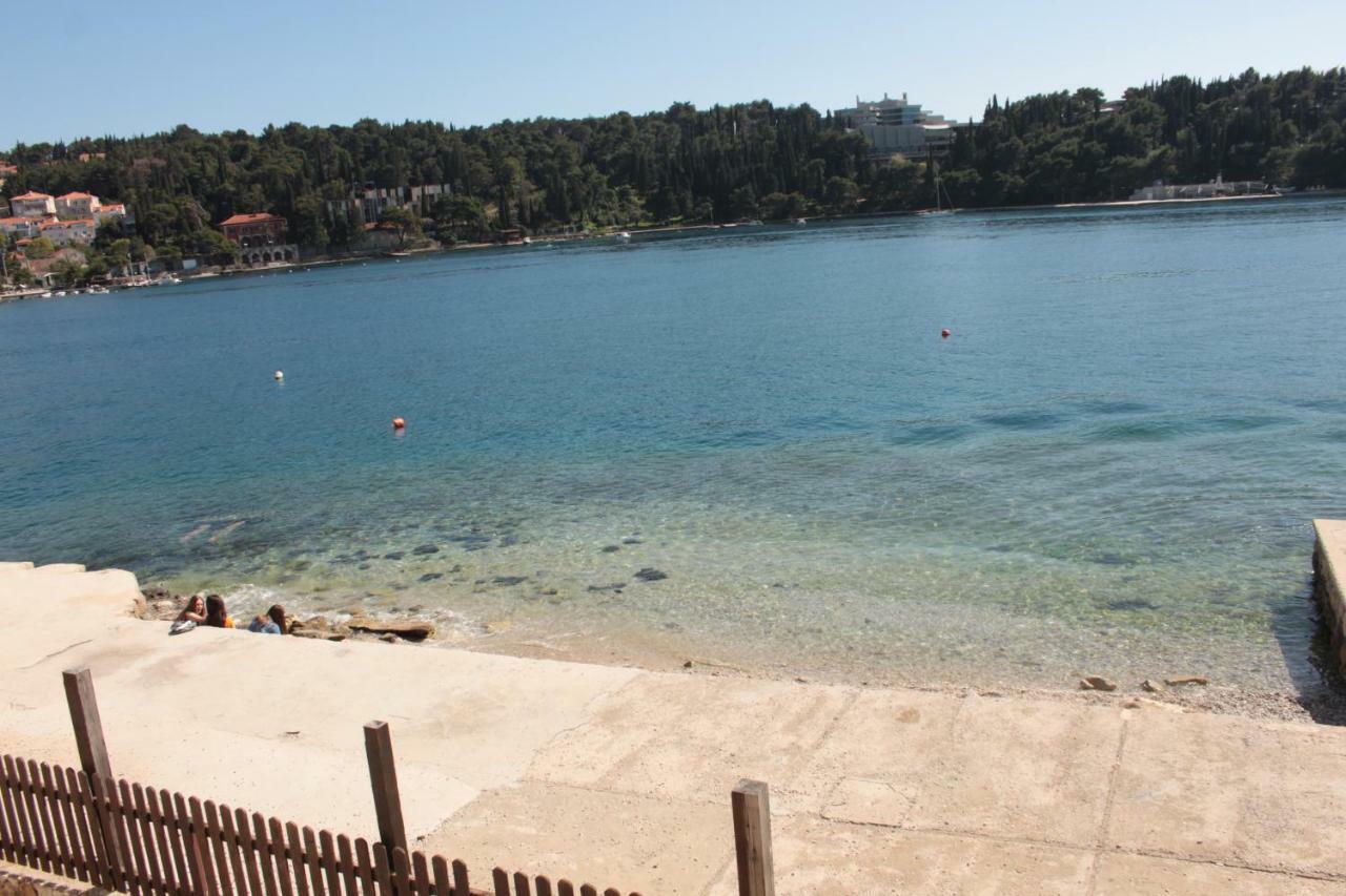 Sobe More Cavtat Extérieur photo